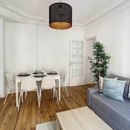 Apartment Grand Appart Confort Gare Metro Wifi 6 Pers Ivry-sur-Seine