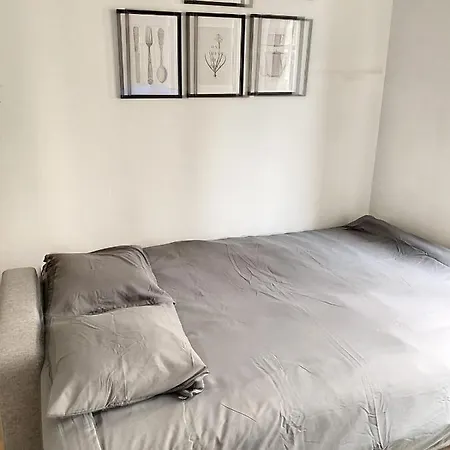Grand Appart Confort Gare Metro Wifi 6 Pers Apartment